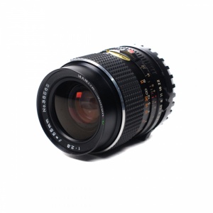 Used Mamiya-Sekor 55mm F2.8 Standard Prime Lens